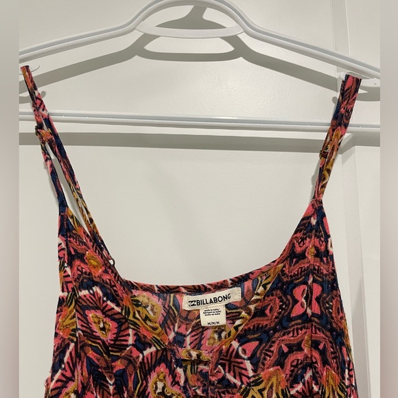 Billabong maxi beach dress size M - Picture 2 of 6